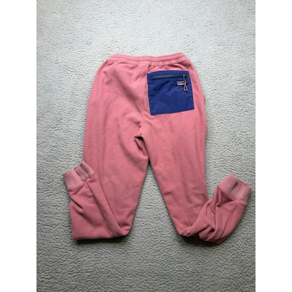 Patagonia Kids' Micro D® Fleece Joggers Sz 10